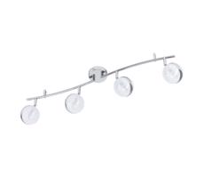 Eglo Eglo 98345 - LED Bodové svietidlo SALTO 4xG9/3W/230V