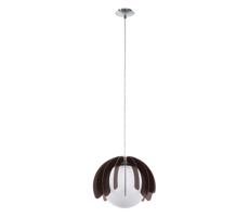 Eglo Eglo 98376 - Luster na lanku RAMBLA 1xE27/60W/230V