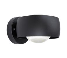 Eglo Eglo 98706 - LED Vonkajšie nástenné svietidlo 2xLED/2W/230V IP44