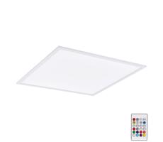 Eglo Eglo 98766-LED RGBW Stmievateľné svietidlo SALOBRENA-B LED/32,5W/230V 60x60 cm +DO