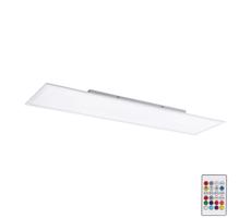 Eglo Eglo 98767-LED RGBW Stmievateľné svietidlo SALOBRENA-B LED/32,5W/230V 120x30 cm+DO