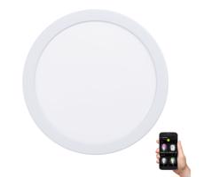 Eglo Eglo 98842 - LED Stmievateľné kúpeľňové svietidlo FUEVA-Z  LED/16,5W/230V IP44