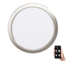 Eglo Eglo 98844 - LED Stmievateľné kúpeľňové svietidlo FUEVA-Z  LED/16,5W/230V IP44