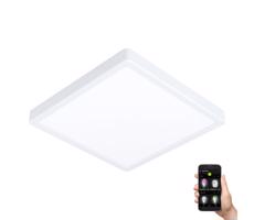 Eglo Eglo 98849 - LED Stmievateľné kúpeľňové svietidlo FUEVA-Z  LED/19,5W/230V IP44