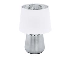 Eglo Eglo 99329 - Stolná lampa MANALBA 1xE14/40W/230V