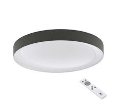 Eglo Eglo 99782 - LED Stmievateľné stropné svietidlo LAURITO LED/24W/230V 3000-6500K+DO