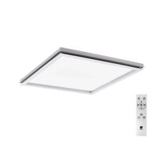 Eglo Eglo 99842 - LED RGBW Stmievateľné stropné svietidlo LAZARAS LED/22W/230V + DO