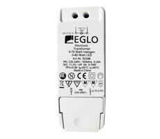 Eglo - Elektrický transformátor EINBAUSPOT 70W/230V/11,5V AC