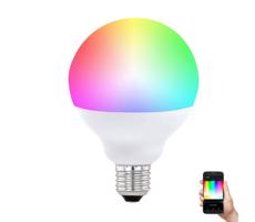 Eglo LED RGB Stmievateľná žiarovka CONNECT E27/13W 2700 - 6500K - Eglo 11659