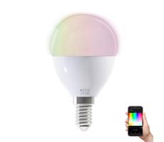 Eglo LED RGB žiarovka CONNECT P50 E14/5W/230V 2700K - Eglo 11672