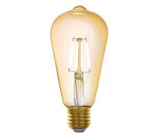 Eglo LED Stmievateľná žiarovka VINTAGE E27/5,5W/230V 2200K - Eglo 11865