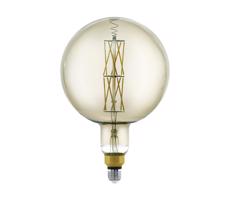 Eglo LED Stmievateľná žiarovka VINTAGE E27/8W/230V 3000K - Eglo 11845