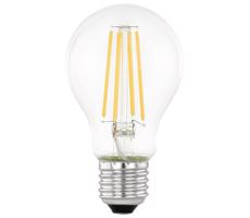 Eglo LED Žiarovka so senzorom VINTAGE A60 E27/6W/230V 3000K - Eglo 11886