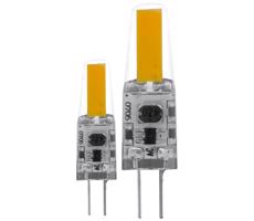 Eglo SADA 2x LED Žiarovka G4/1,8W/12V 2700K - Eglo 78788