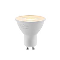 ELC LED reflektor GU10 5W 10 ks 2.700K 36°