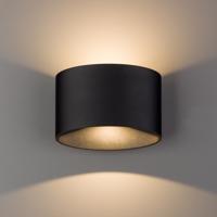 ELLIPSES LED BLACK 8182