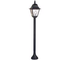 Elstead Elstead NR4-BLK - Vonkajšia lampa NORFOLK 1xE27/100W/230V IP43