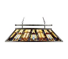 Elstead Elstead QZ-INGLENOOK-ISLE - Luster na reťazi INGLENOOK 3xE27/100W/230V