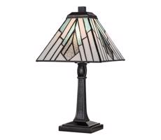 Elstead Elstead TF-ALDERLEY-TL-M - Stolná lampa ALDERLEY 1xE14/40W/230V 35 cm