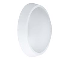 Eurolamp LED Vonkajšie nástenné svietidlo BULKHEAD LED/30W/230V 4000K IP54 biela