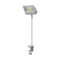 EUROLITE KKL-30 LED svetlomet svorka 30W striebro