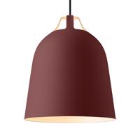 EVA Solo Clover závesná lampa Ø 29 cm, červená