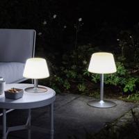 EVA Solo terasová LED lampa USB stmievateľná 50 cm