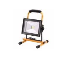 Extol Light reflektor LED, nabíjací, s podstavcom, 800lm 43125