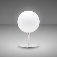 Fabbian Lumi Sfera stolná lampa stojaca Ø 14 cm