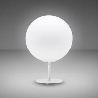 Fabbian Lumi Sfera stolná lampa stojaca Ø 20 cm