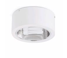 FARO Barcelona FARO 63127 - Stropné svietidlo POTE 2xE27/23W/100-240V biela