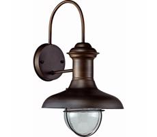 FARO Barcelona FARO 71140 - Vonkajšie nástenné svietidlo ESTORIL 1xE27/60W/230V