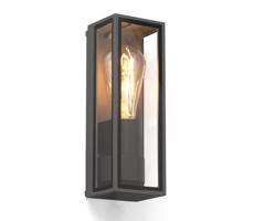 FARO Barcelona FARO 71303 - Vonkajšie nástenné svietidlo TAMASHI 1xE27/15W/230V IP65