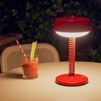 Fatboy Bellboy lampa na batérie IP44 lobby red