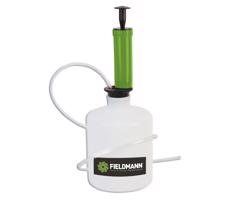 Fieldmann Fieldmann - Odsávačka oleja 1,6 l