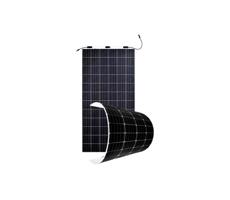 Flexibilný fotovoltaický solárny panel SUNMAN 430Wp IP68 Half Cut