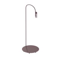 FLOS Caule Floor 3 Nest stojaca lampa 2 700K hnedá