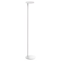 FLOS Oblique Floor stojaca LED lampa 927 USB biela