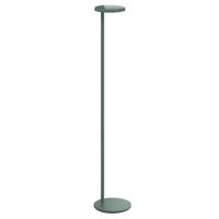 FLOS Oblique Floor stojacia LED lampa, 927, šalvia