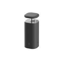 FLOS Pointbreak Bollard 2, 2 700 K antracit 30 cm