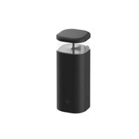 FLOS Pointbreak Bollard 2, 2 700 K čierna 30 cm