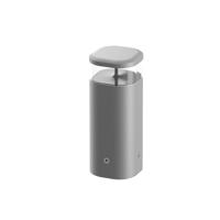 FLOS Pointbreak Bollard 2, 2 700 K sivá 30 cm