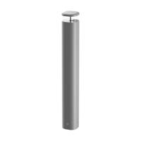 FLOS Pointbreak Bollard 2, 2 700 K sivá 90cm