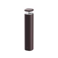 FLOS Pointbreak Bollard 2, 2 700K tmavohnedá 60cm