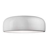 FLOS Smithfield C stropné LED svetlo, biela