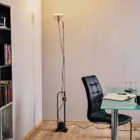 FLOS Toio Limited Edition lampa čierna – matná