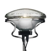 FLOS Toio stojacia lampa Gx16d-LED červená