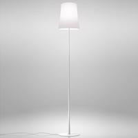 Foscarini Birdie Easy stojaca lampa biela