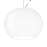 Foscarini Buds 3 závesné LED svietidlo, E27 biela