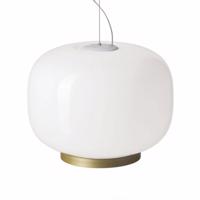 Foscarini Chouchin Reverse 1 LED zlatá/biela stmievateľná